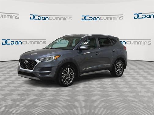 2019 Hyundai TUCSON SEL