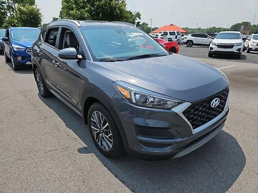 2019 Hyundai TUCSON SEL