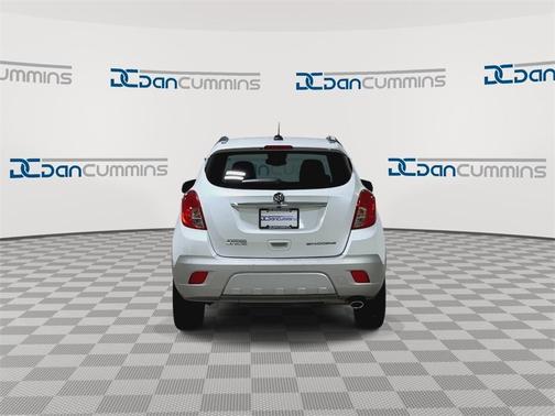 2016 Buick Encore Base