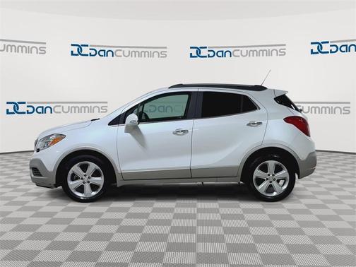 2016 Buick Encore Base
