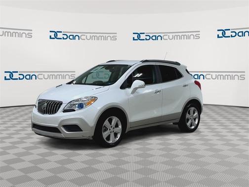 2016 Buick Encore Base