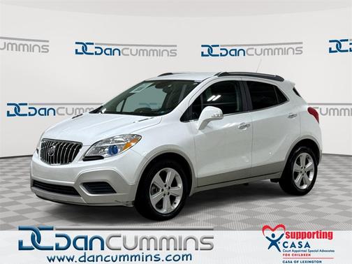 2016 Buick Encore Base
