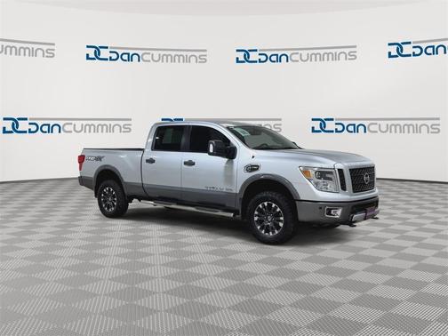 2018 Nissan Titan XD PRO-4X