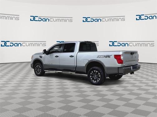 2018 Nissan Titan XD PRO-4X