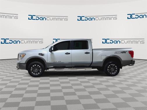 2018 Nissan Titan XD PRO-4X