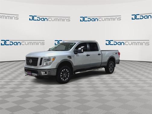 2018 Nissan Titan XD PRO-4X
