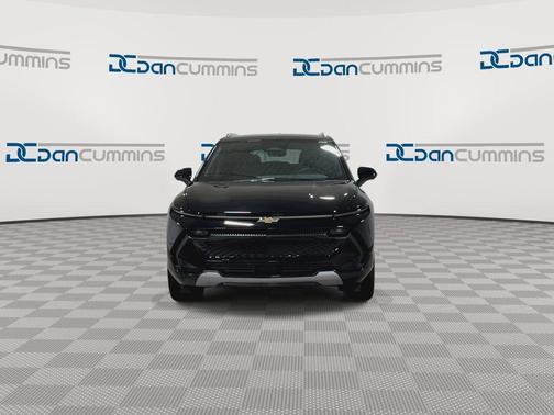 Black 2026 Chevrolet Equinox EV LT 2