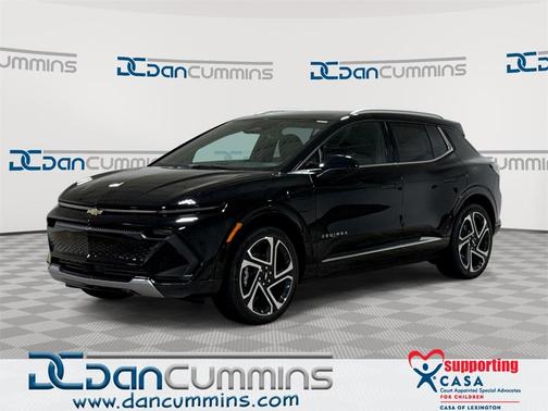 2026 Chevrolet Equinox EV LT 2