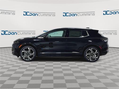 2026 Chevrolet Equinox EV LT 2
