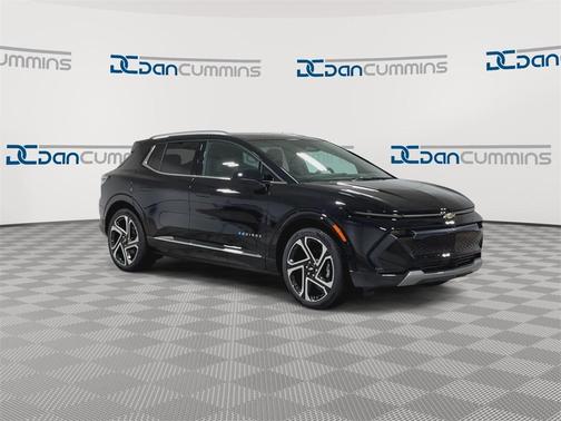 2026 Chevrolet Equinox EV LT 2