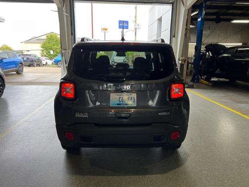 2022 Jeep Renegade Latitude