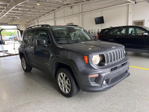 2022 Jeep Renegade Latitude