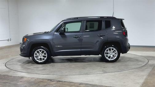 2022 Jeep Renegade Latitude
