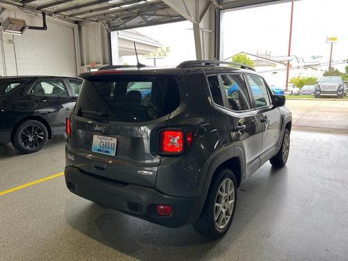 2022 Jeep Renegade Latitude