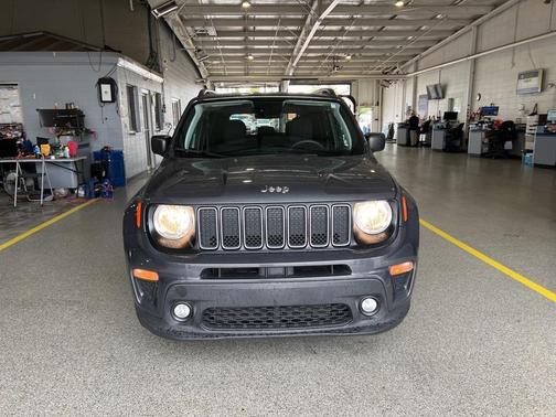 2022 Jeep Renegade Latitude