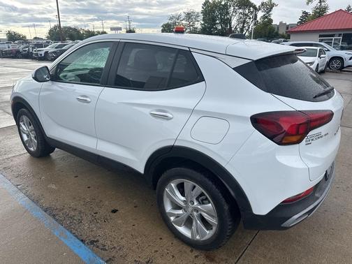 2025 Buick Encore GX Preferred