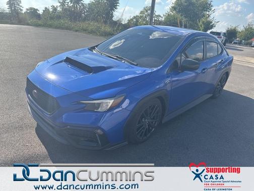 2024 Subaru WRX Premium