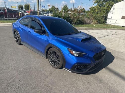 2024 Subaru WRX Premium