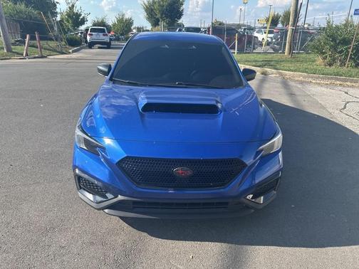 2024 Subaru WRX Premium
