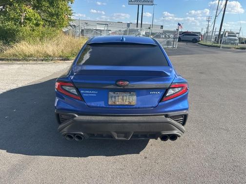 2024 Subaru WRX Premium