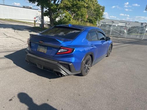 2024 Subaru WRX Premium