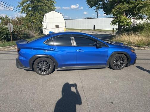 2024 Subaru WRX Premium