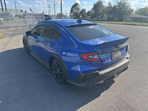 2024 Subaru WRX Premium