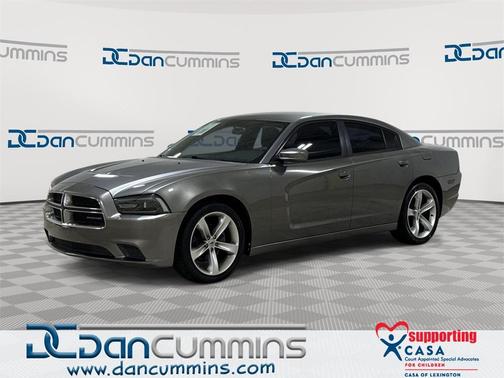 2011 Dodge Charger Base