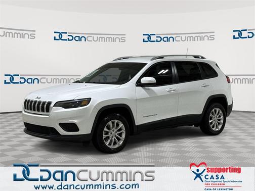 2020 Jeep Cherokee Latitude