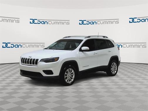 2020 Jeep Cherokee Latitude