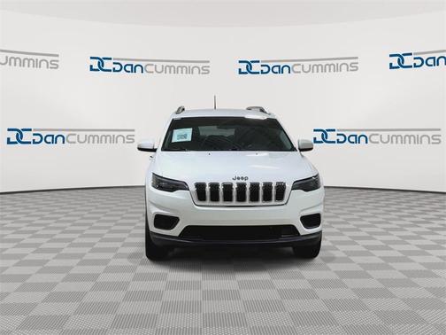 2020 Jeep Cherokee Latitude