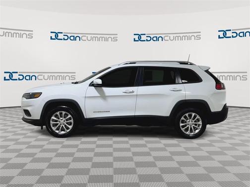 2020 Jeep Cherokee Latitude