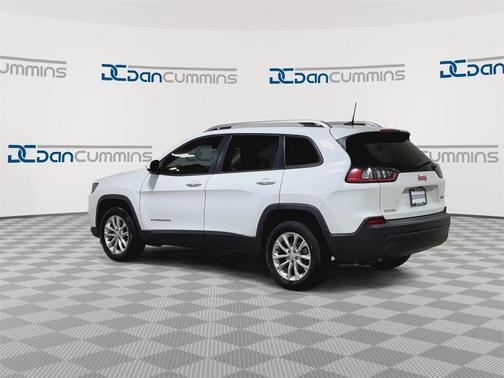 2020 Jeep Cherokee Latitude