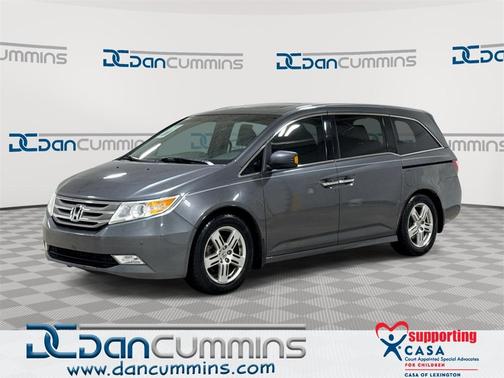 2013 Honda Odyssey Touring
