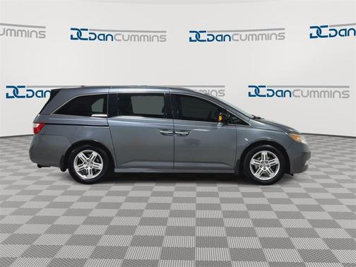 2013 Honda Odyssey Touring