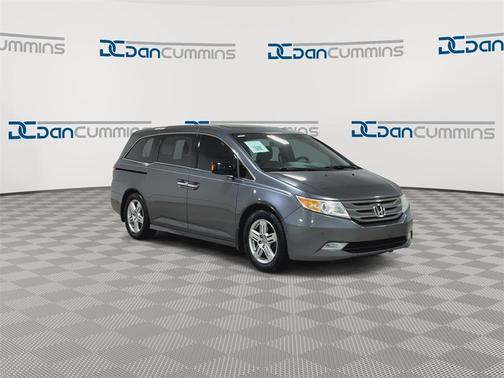 2013 Honda Odyssey Touring
