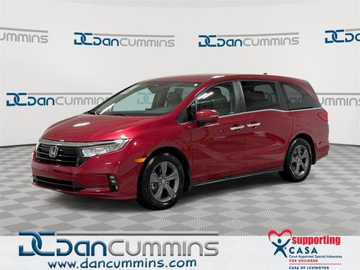 2021 Honda Odyssey EX