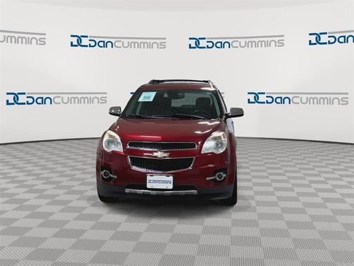 2011 Chevrolet Equinox 2LT