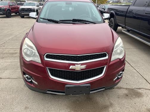 2011 Chevrolet Equinox 2LT