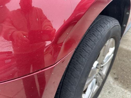 2011 Chevrolet Equinox 2LT