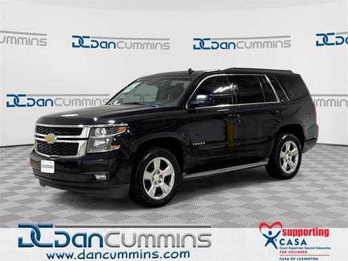 2015 Chevrolet Tahoe LT