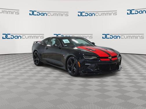 2018 Chevrolet Camaro 2SS