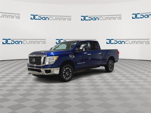 2017 Nissan Titan XD SV