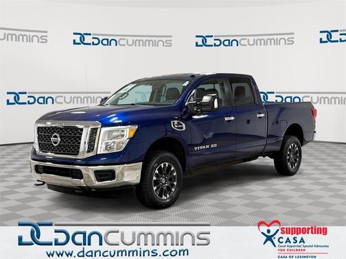 2017 Nissan Titan XD SV