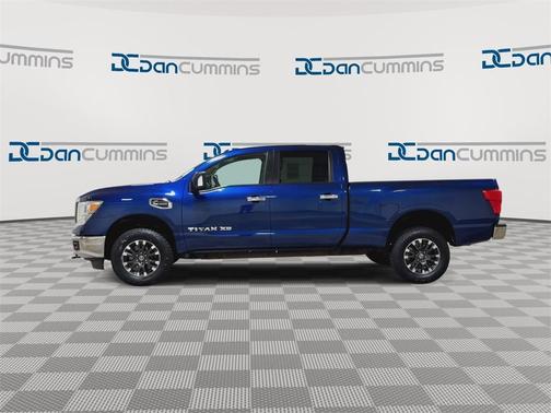 2017 Nissan Titan XD SV