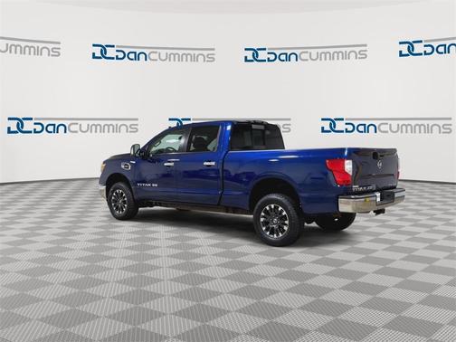 2017 Nissan Titan XD SV