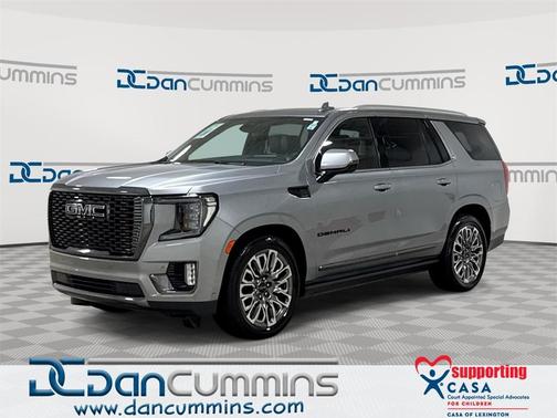 2024 GMC Yukon Denali Ultimate