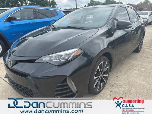 2017 Toyota Corolla XSE