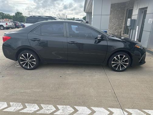 2017 Toyota Corolla XSE