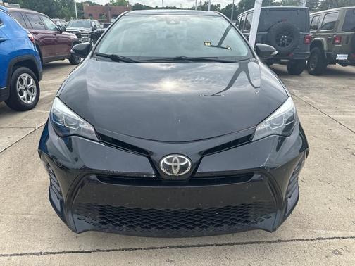 2017 Toyota Corolla XSE